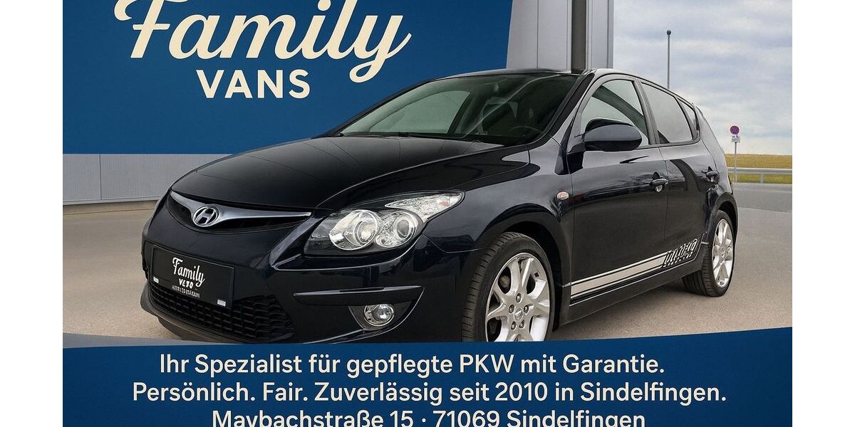 Hyundai i30 167.000 km 3.999 &euro; Sindelfingen 71069