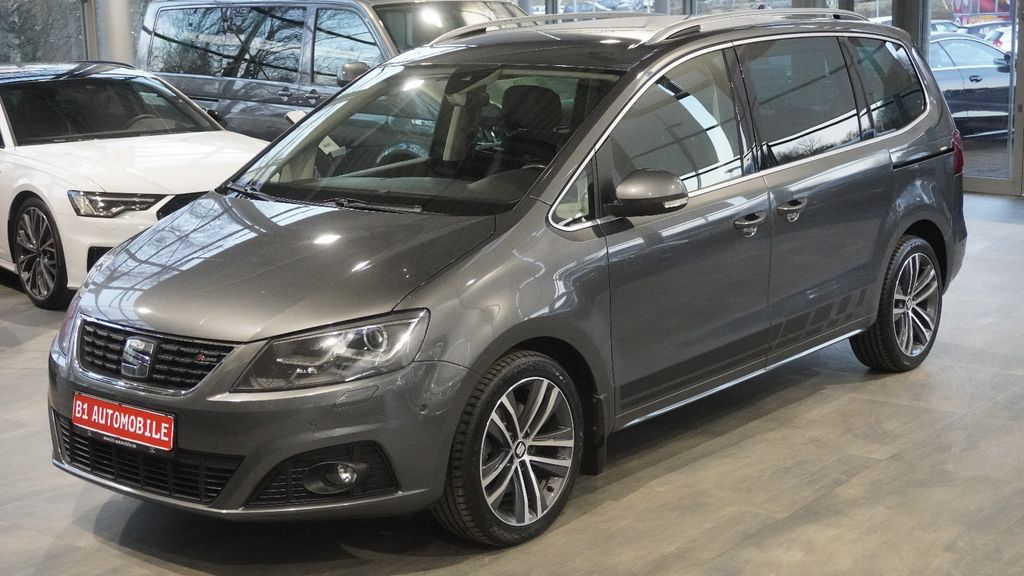 Seat Alhambra 75.910 km 35.991 &euro; Olpe 57462
