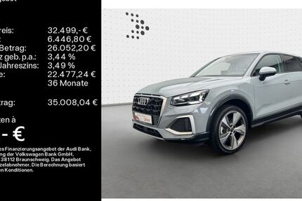 Audi Q2 6.902 km 31.999 € Hofheim 65719