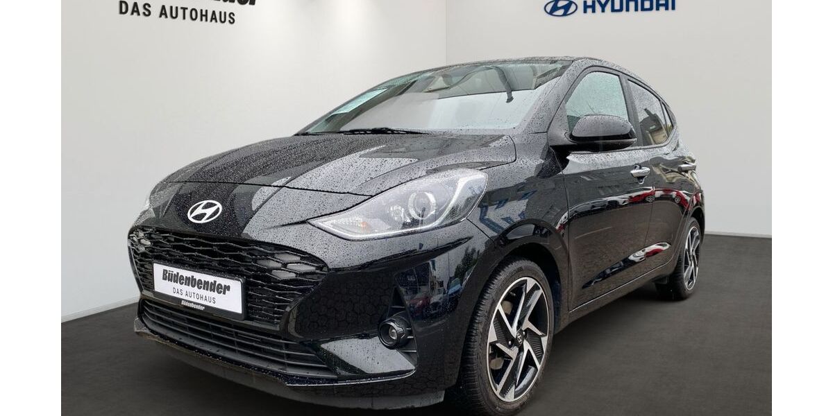 Hyundai i10 5.200 km 17.480 &euro; Siegen 57076