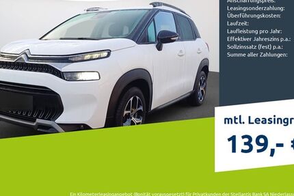 Citroen C3 Aircross 8.912 km 14.880 € Borken 46325