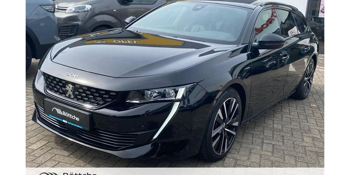 Peugeot 508 44.375 km 21.440 &euro; Dessau-Roßlau 06842