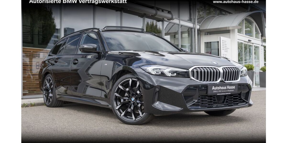 BMW 320 9.941 km 44.490 &euro; Mindelheim 87719