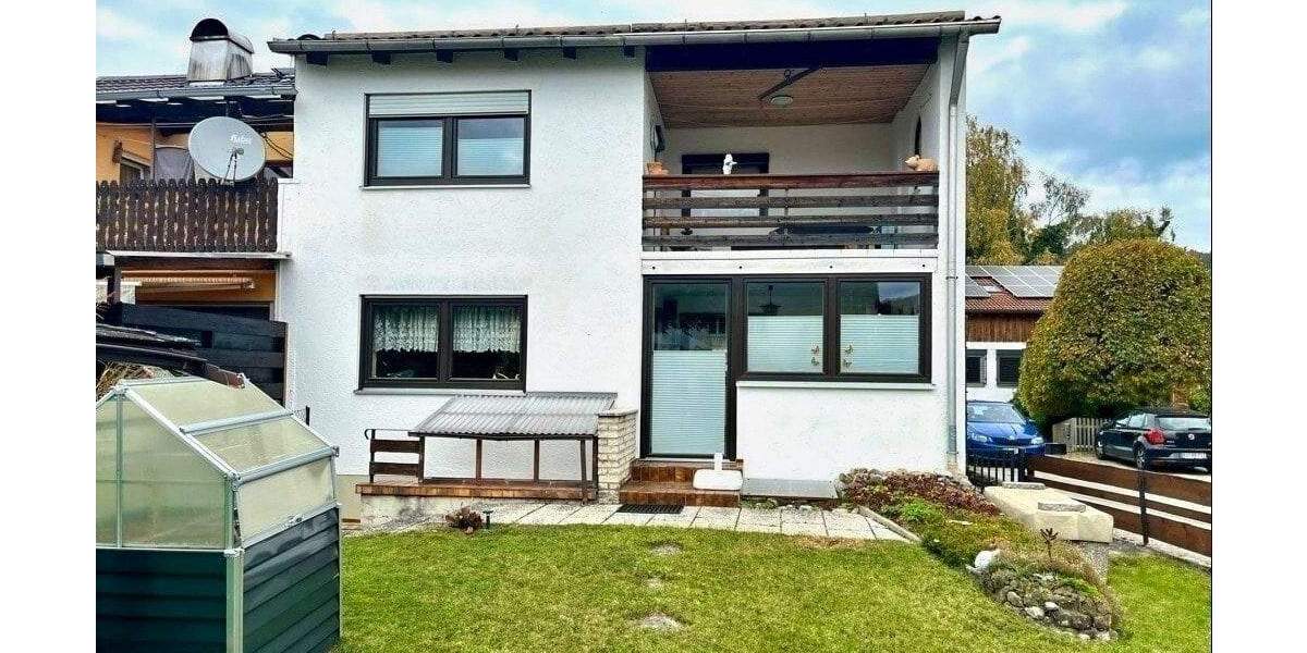 Doppelhaushälfte Feldkirchen-Westerham Vagen - 5 Zimmer, 96 m&sup2;, 540.000&euro; | Angebot:25192027