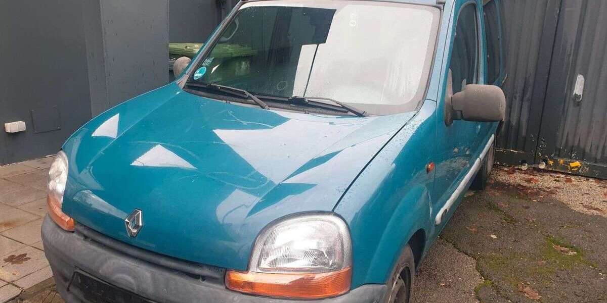Renault Kangoo 185.000 km 380 &euro; Lauf an der Pegnitz 91207