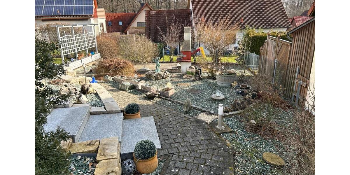 Einfamilienhaus Treuchtlingen - 7 Zimmer, 159 m&sup2;, 450.000&euro; | Angebot:25789688