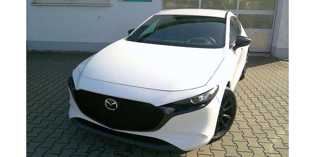 Mazda 3 26.274 km 23.580 &euro; Hollenbach 86568