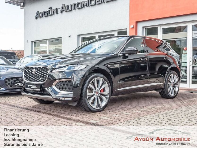 F-Pace