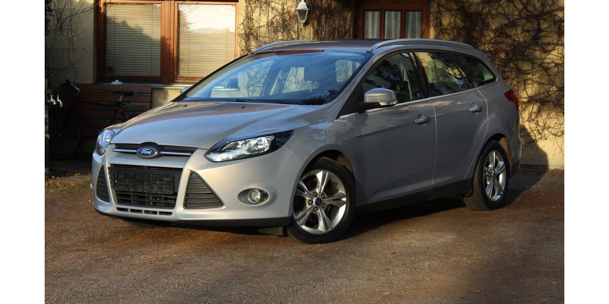 Ford Focus 189.500 km 3.299 &euro; Berlin 10317