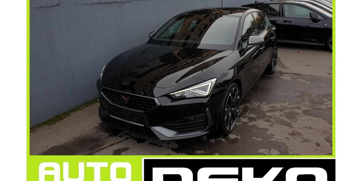 Cupra Leon 70.000 km 21.970 &euro; Waiblingen 71332