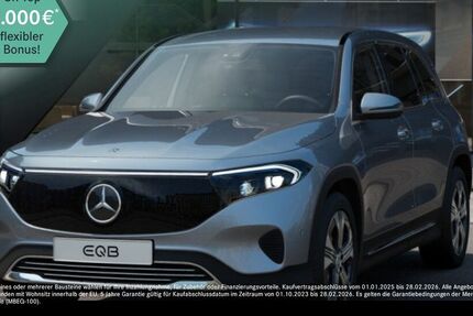 Mercedes-Benz EQB 7.671 km 40.990 € Stuttgart 70469