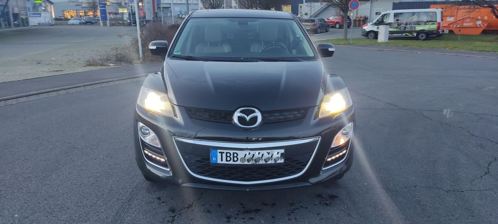 Mazda CX-7 239.000 km 5.000 &euro; Schöntal 74214