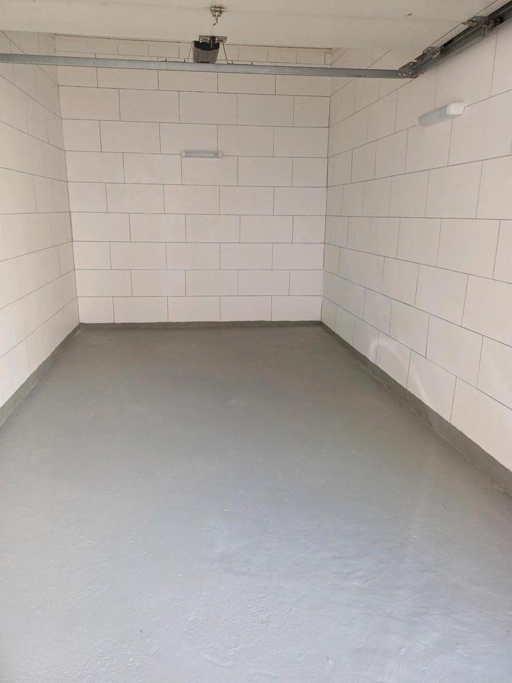 Garage Heilbronn vermieten