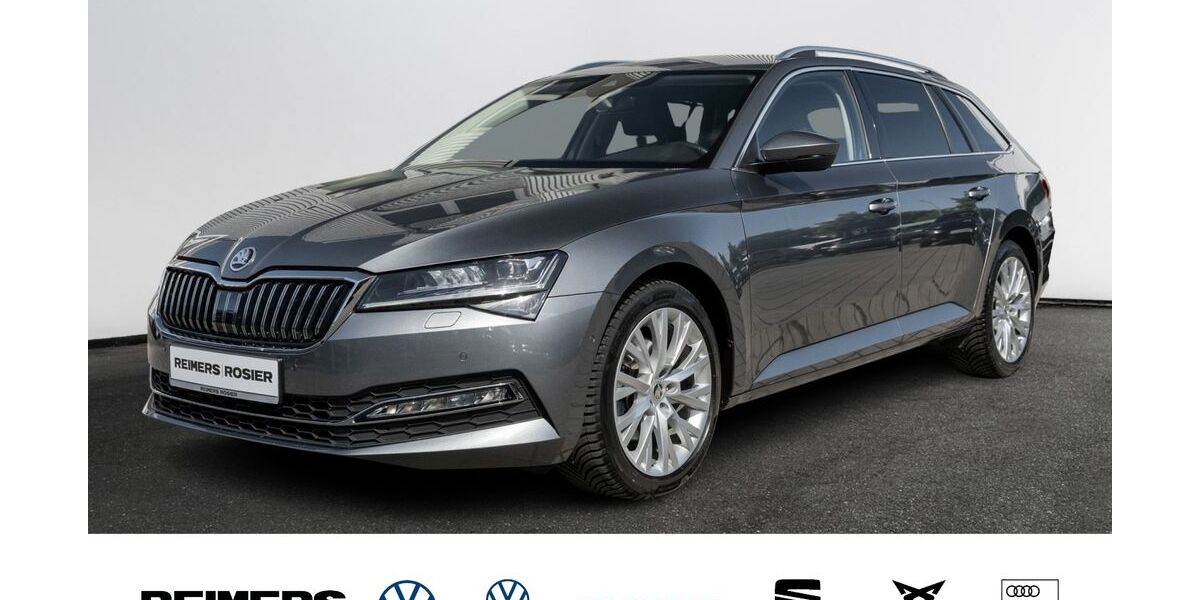 Skoda Superb 61.200 km 32.822 &euro; Schenefeld 22869