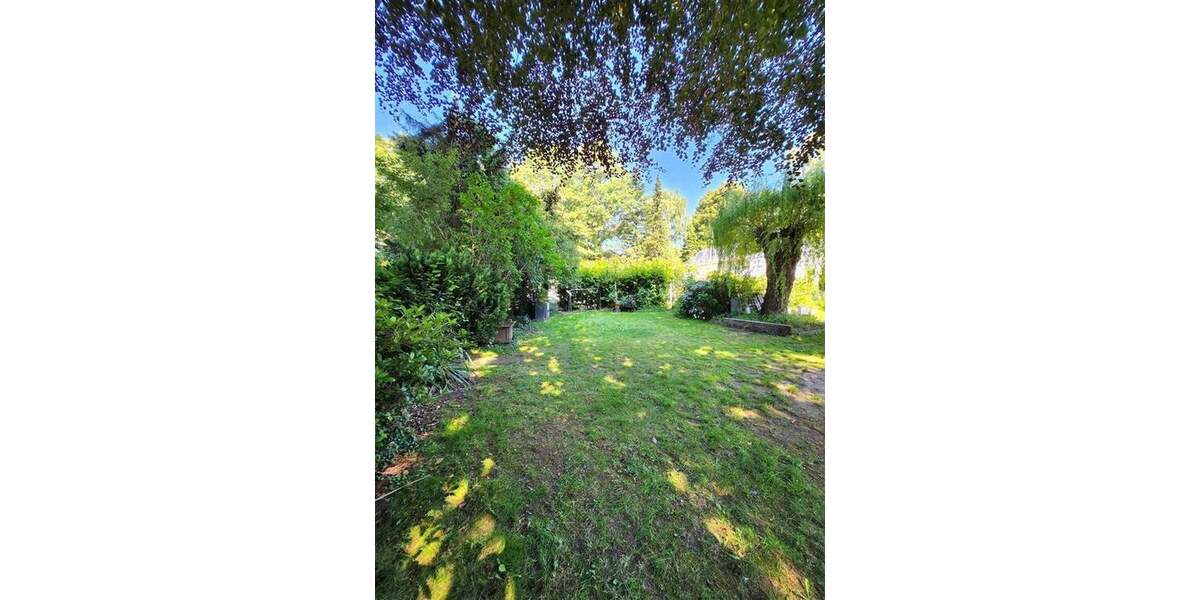 Barrierefreier Bungalow mit hochwertiger Ausstattung in Hamburg - Sasel 4 zimmer