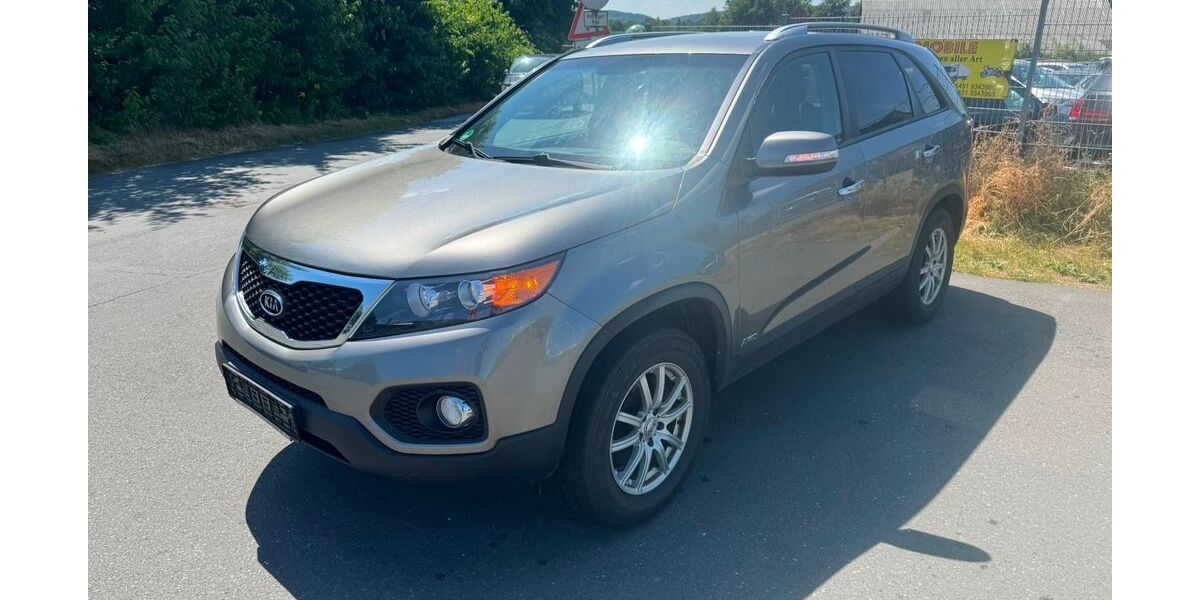 Kia Sorento 215.000 km 6.199 &euro; Ibbenbüren 49477