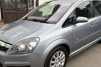 Opel Zafira 121.095 km 3.490 &euro; Kassel 34127