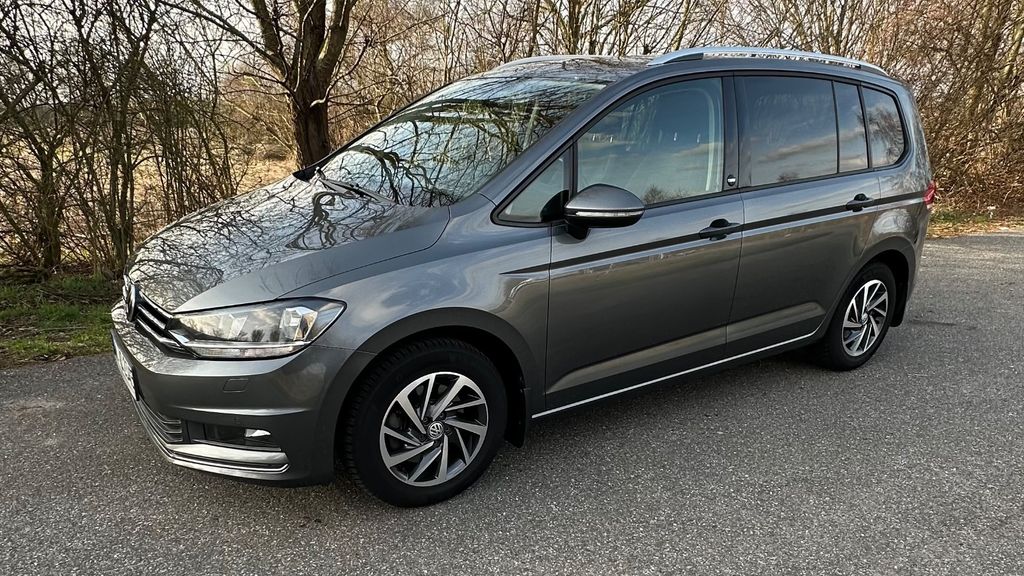 VW Touran 76.000 km 20.400 &euro; Neu Wulmstorf 21629