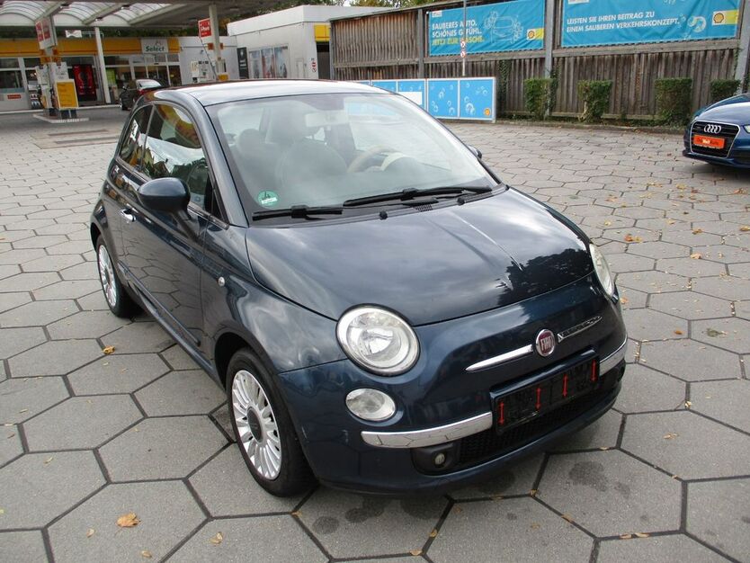 Fiat 500 143.000 km 5.990 € Ingolstadt 85055