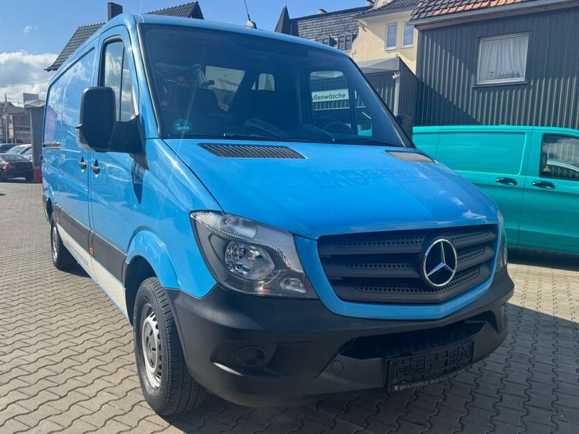 Mercedes-Benz Sprinter 123.000 km 13.999 € Niestetal 34266
