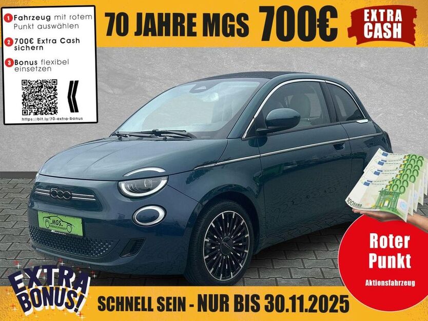 Fiat 500 25.000 km 19.870 € Weiden 92637