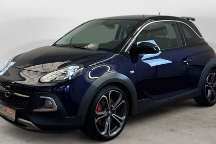 Opel Adam 59.898 km 14.899 € Moers 47445
