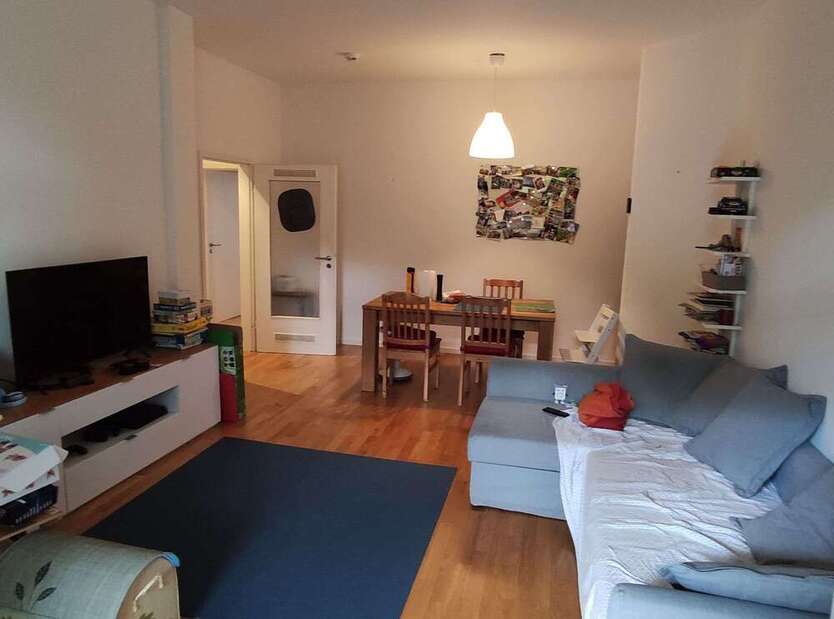 Wohnung zum Mieten in Frankfurt am Main 1.255 € 83.7 m²