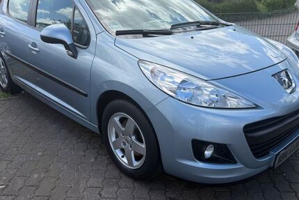 Peugeot 207 31.207 km 4.999 &euro; Neuwied 56566