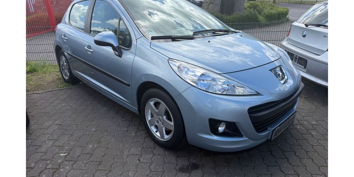 Peugeot 207 31.207 km 4.999 &euro; Neuwied 56566