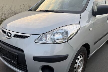 Hyundai i10 133.889 km 1.990 &euro; Alheim-Heinebach 36211