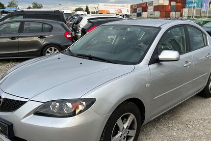 Mazda 3 46.000 km 3.700 &euro; München 81829
