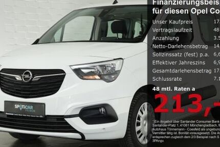 Opel Combo Life 32.212 km 17.824 &euro; Coesfeld 48653