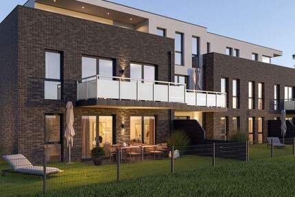 WE 08 - Komfortable, barrierefreie Wohnung im Obergeschoss 4 zimmer