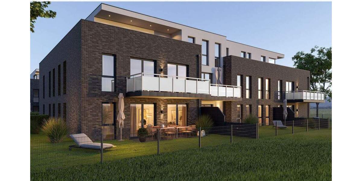 WE 08 - Komfortable, barrierefreie Wohnung im Obergeschoss 4 zimmer