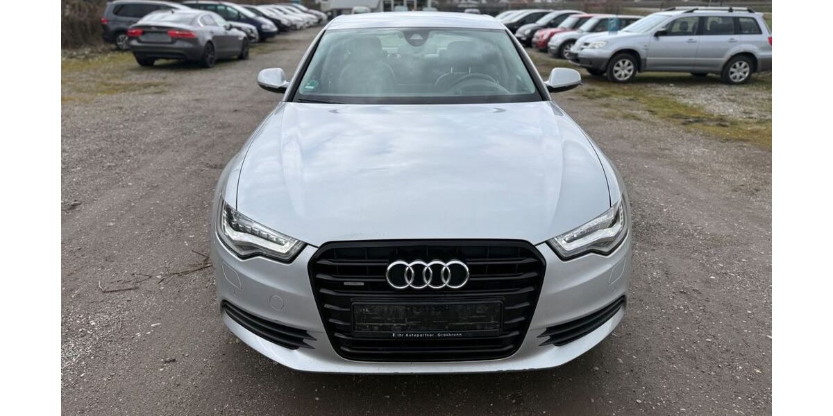 Audi A6 213.000 km 9.500 &euro; Moosburg 85368