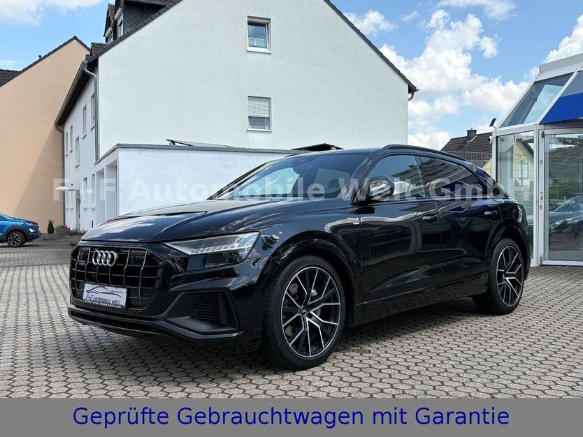Audi Q8 94.800 km 57.990 € Zülpich 53909