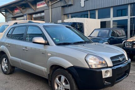 Hyundai TUCSON 134.978 km 4.590 &euro; Lehre/Flechtorf 38165