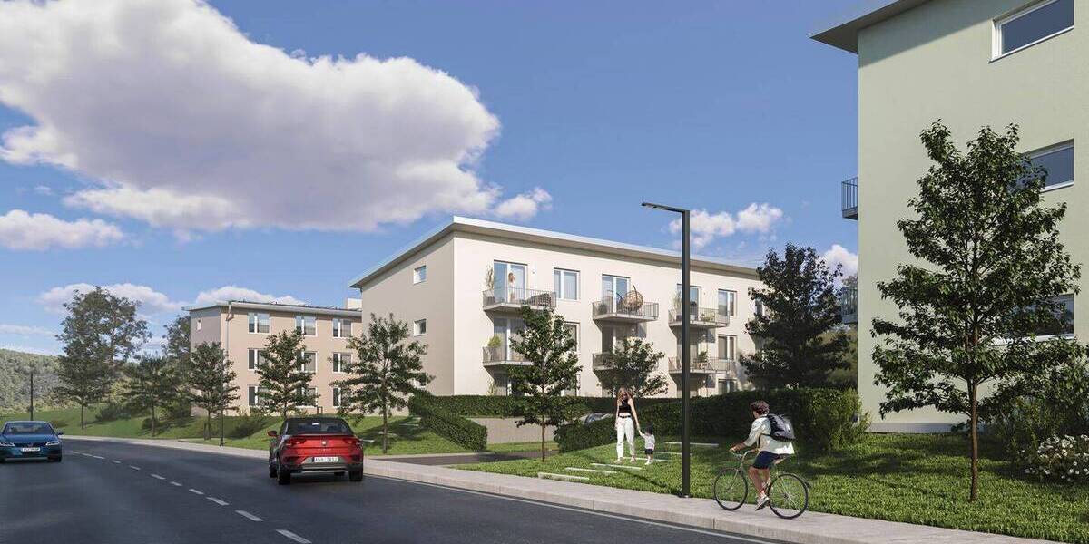 Etagenwohnung Denzlingen - 3 Zimmer, 69 m&sup2;, 433.000&euro; | Angebot:25697049