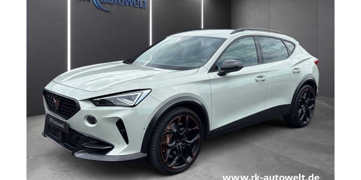 Cupra Formentor 48.482 km 42.690 &euro; Ennigerloh 59320