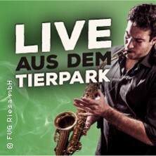 Live aus dem Tierpark - Copperfox Riesa