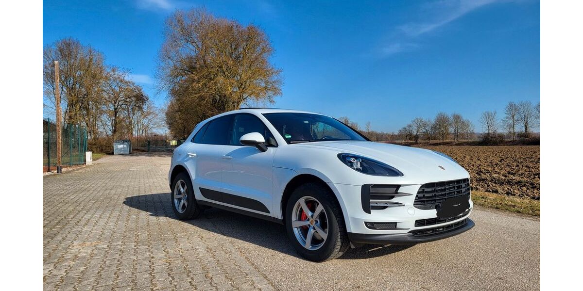 Porsche Macan 93.136 km 40.900 &euro; Eichendorf 94428