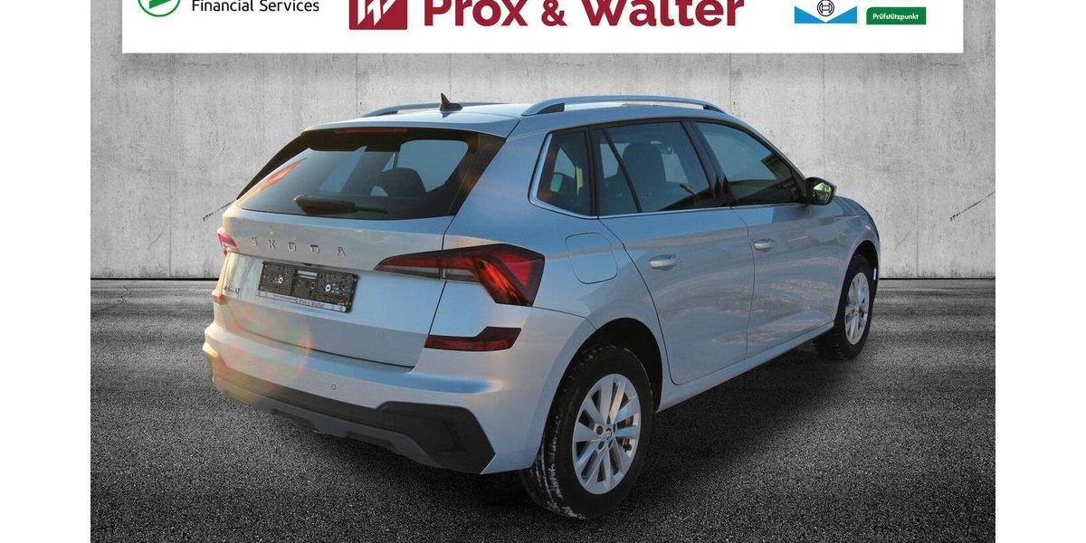 Skoda Kamiq TSI OPF 7-DSG Selection LED+KAMERA+ACC 11.016 km 21.900 &euro; Hagenow 19230