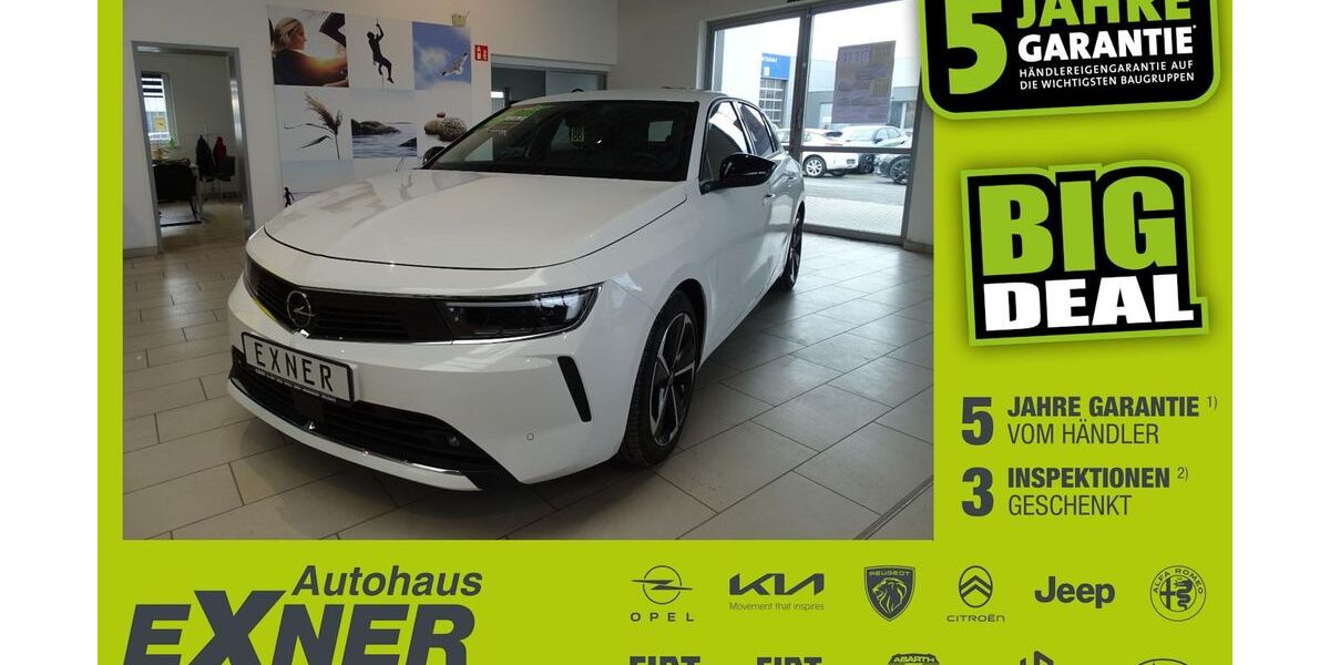 Opel Astra 23.738 km 18.490 &euro; Hof 95032