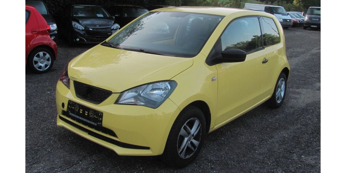 Seat Mii 230.800 km 1.590 &euro; Kirchheim unter Teck 73230