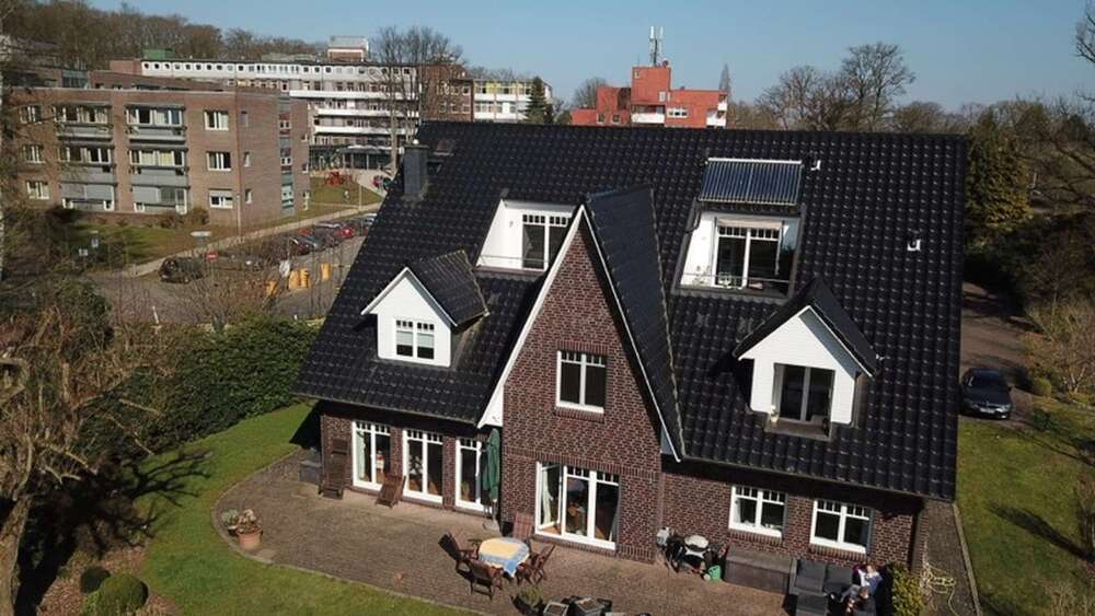 Etagenwohnung Rellingen - 3.5 Zimmer, 135 m&sup2;, 2.160&euro; | Angebot:26871796