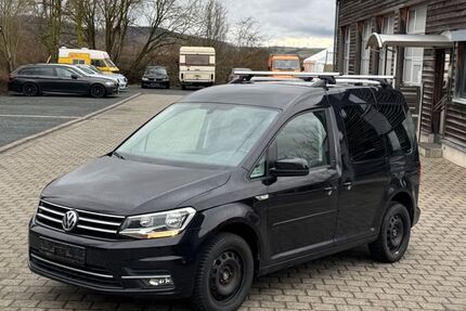 VW Caddy 187.950 km 10.900 &euro; Bad staffelstein 96231