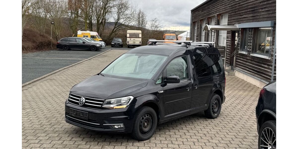 VW Caddy 187.950 km 10.900 &euro; Bad staffelstein 96231