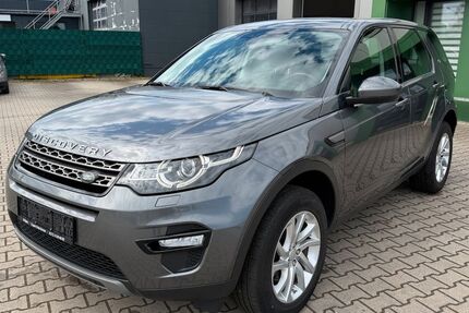 Land Rover Discovery Sport 97.988 km 19.990 &euro; Nordhorn 48531