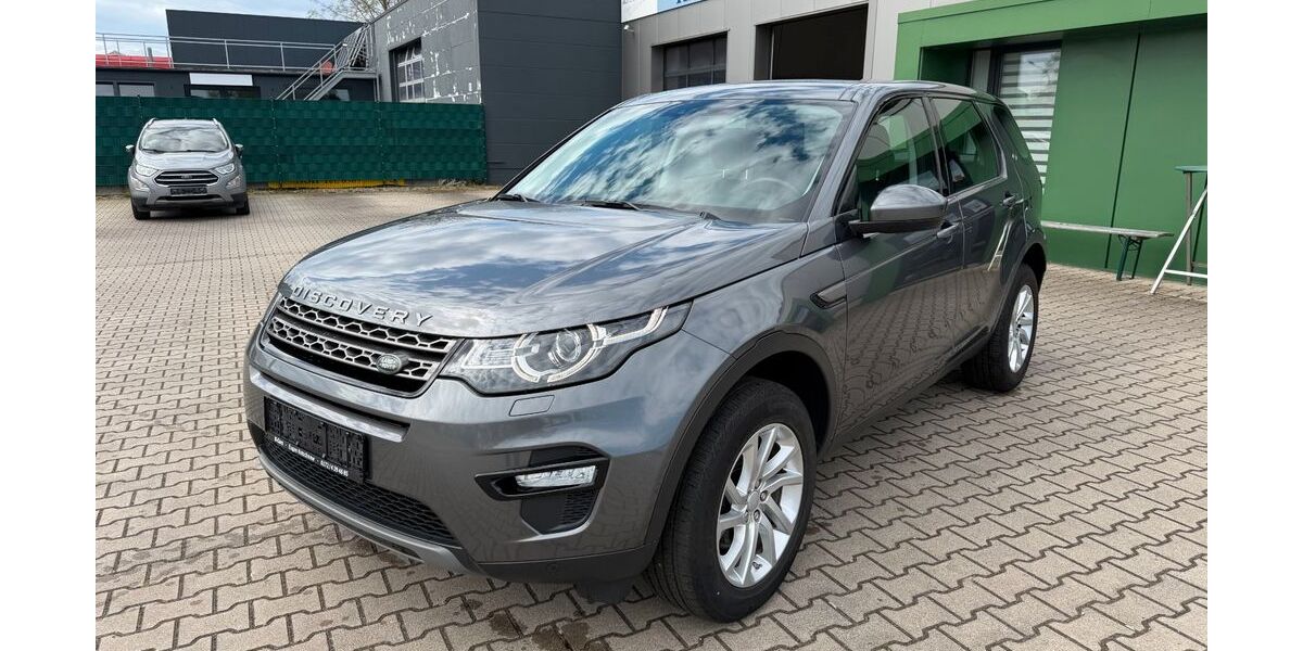 Land Rover Discovery Sport 97.988 km 19.990 &euro; Nordhorn 48531