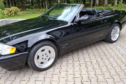 Mercedes-Benz SL 500 187.000 km 28.995 &euro; Waging am See 83329